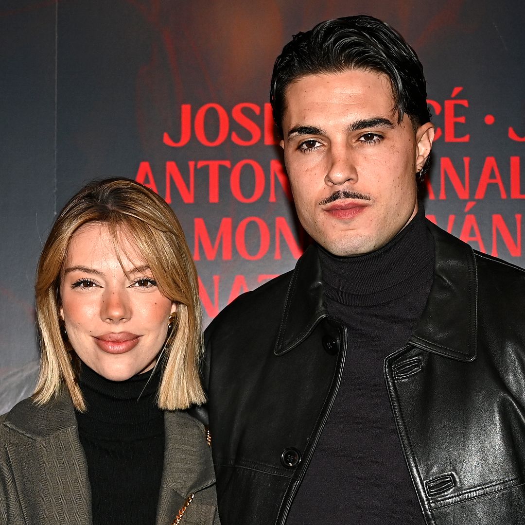 Alejandra Rubio habla sin filtros de su nueva vida como madre de dos hijos junto a Carlo Costanzia: "Es un caos"