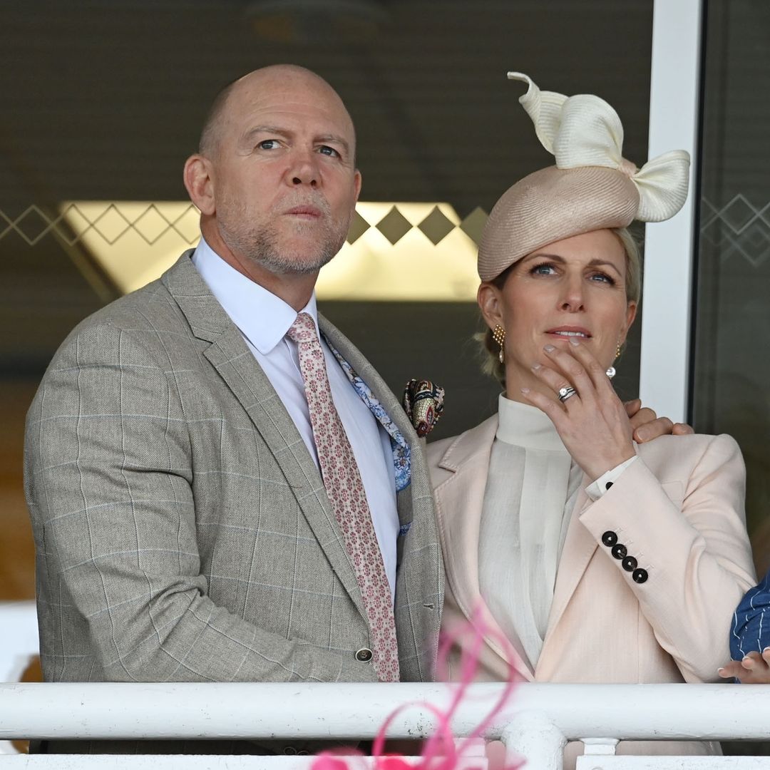 Muere el padre de Mike Tindall, yerno de la princesa Ana, tras una larga lucha contra el Parkinson