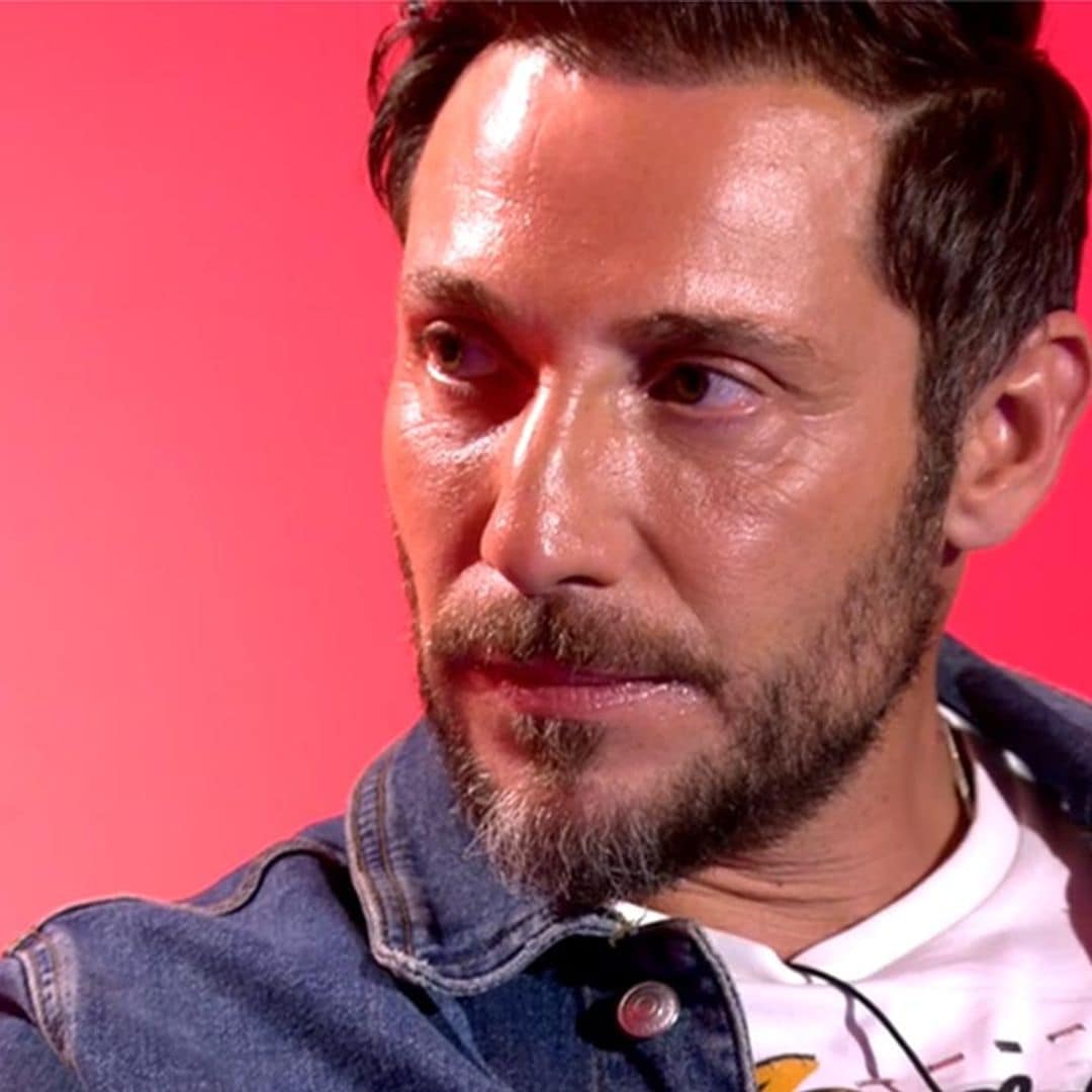 Antonio David Flores, sobre el documental de Rocío Carrasco: 'Me inquieta que le haga daño a mis hijos'