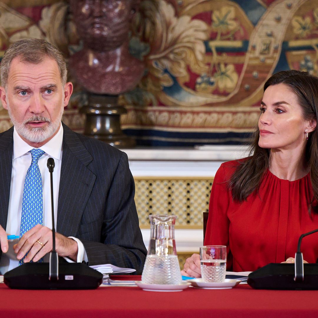 Casa Real emite un comunicado tras la tragedia de Los Gallardos: los Reyes, consternados tras conocer los detalles del incendio