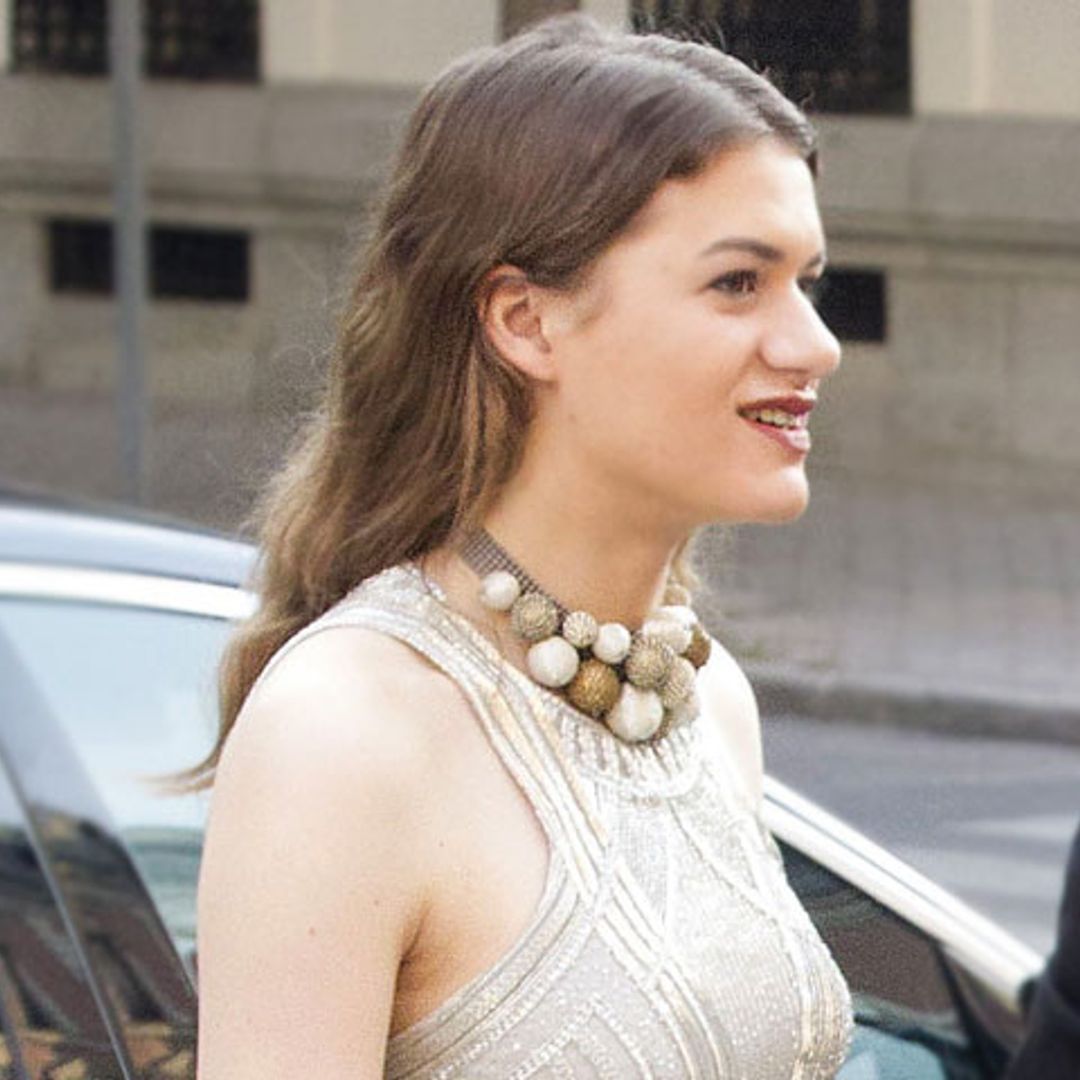 Paola, la nueva generación de los Foster, rumbo a Harvard