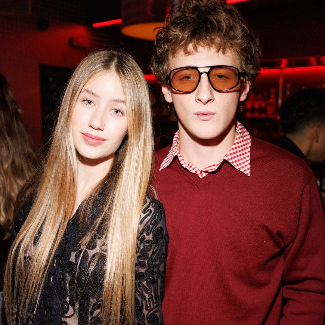 María Bernardeau: "Trabajar con tu novio es maravilloso. Quien diga lo contrario, que lo deje con su pareja"