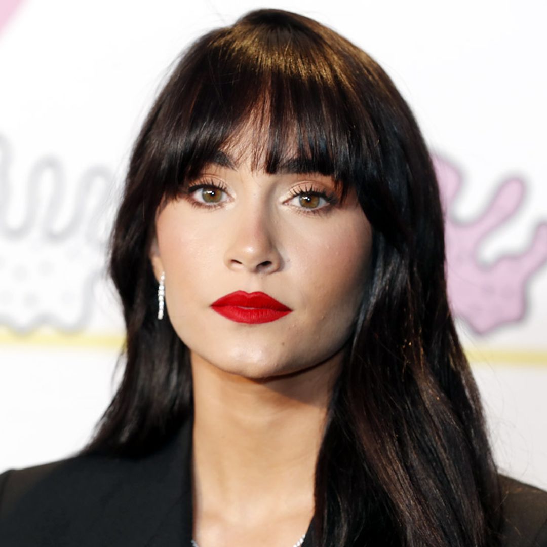 El aplaudido 'selfie' de Aitana que defiende las fotos sin maquillaje