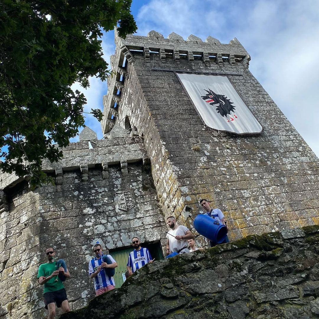 Asalto ao Castelo, la fiesta de interés turístico de Vimianzo, A Coruña