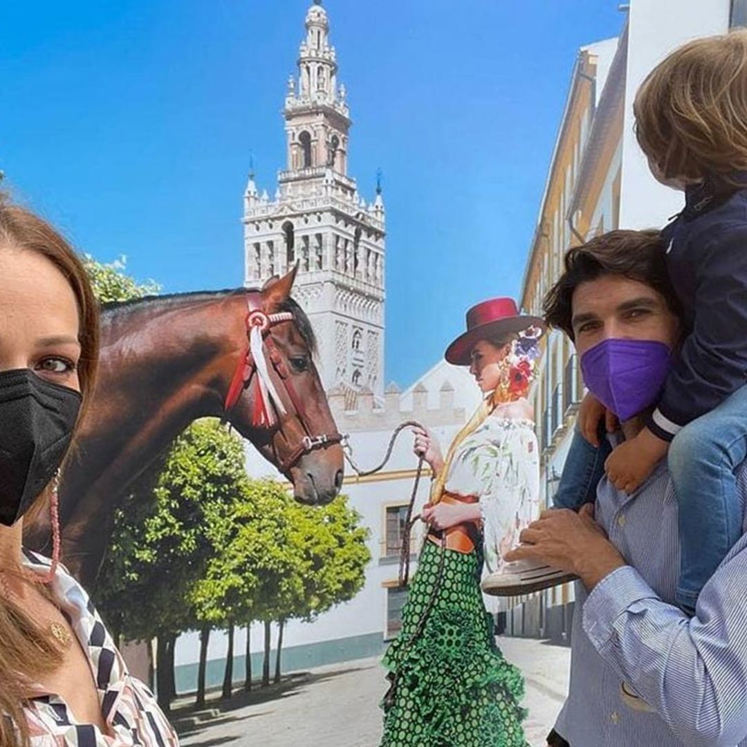 Cayetano Rivera está estudiando para piloto, pero... ¿volaría Eva González con él?