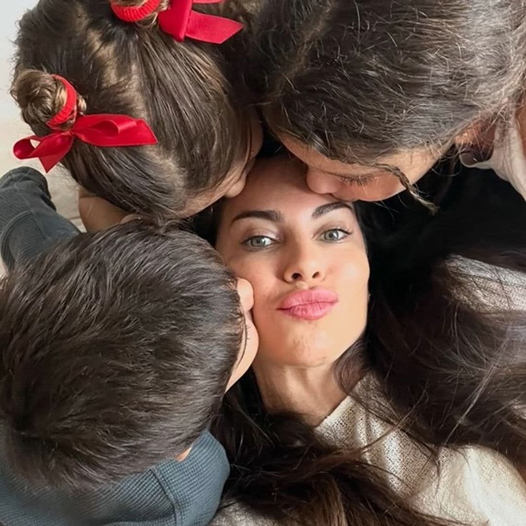 La faceta más desconocida de Melissa Jiménez, pareja de Fernando Alonso: maternidad, mudanzas y un hogar multicultural