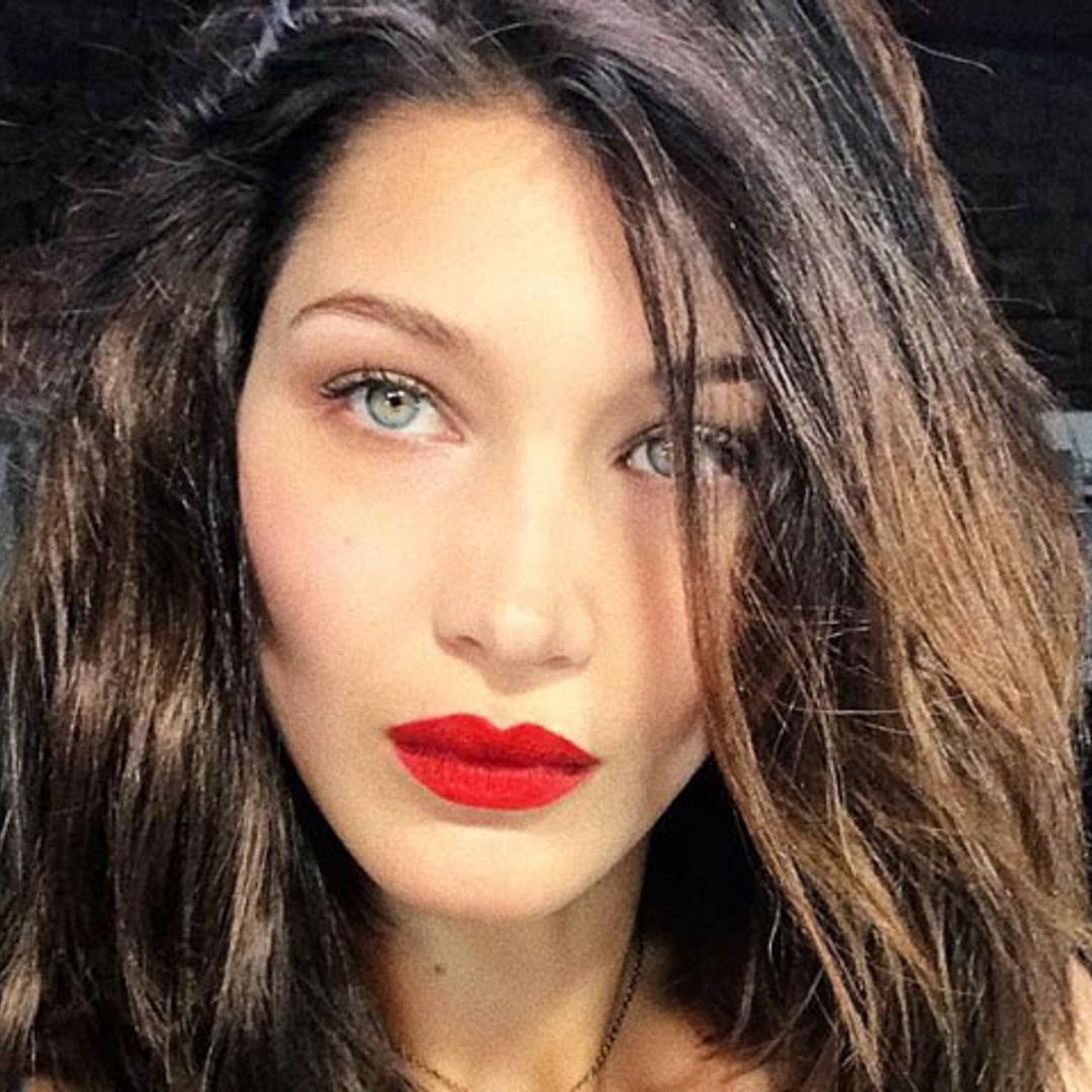Si quieres combatir el 'jet lag' en tu piel sigue los trucos de Bella Hadid