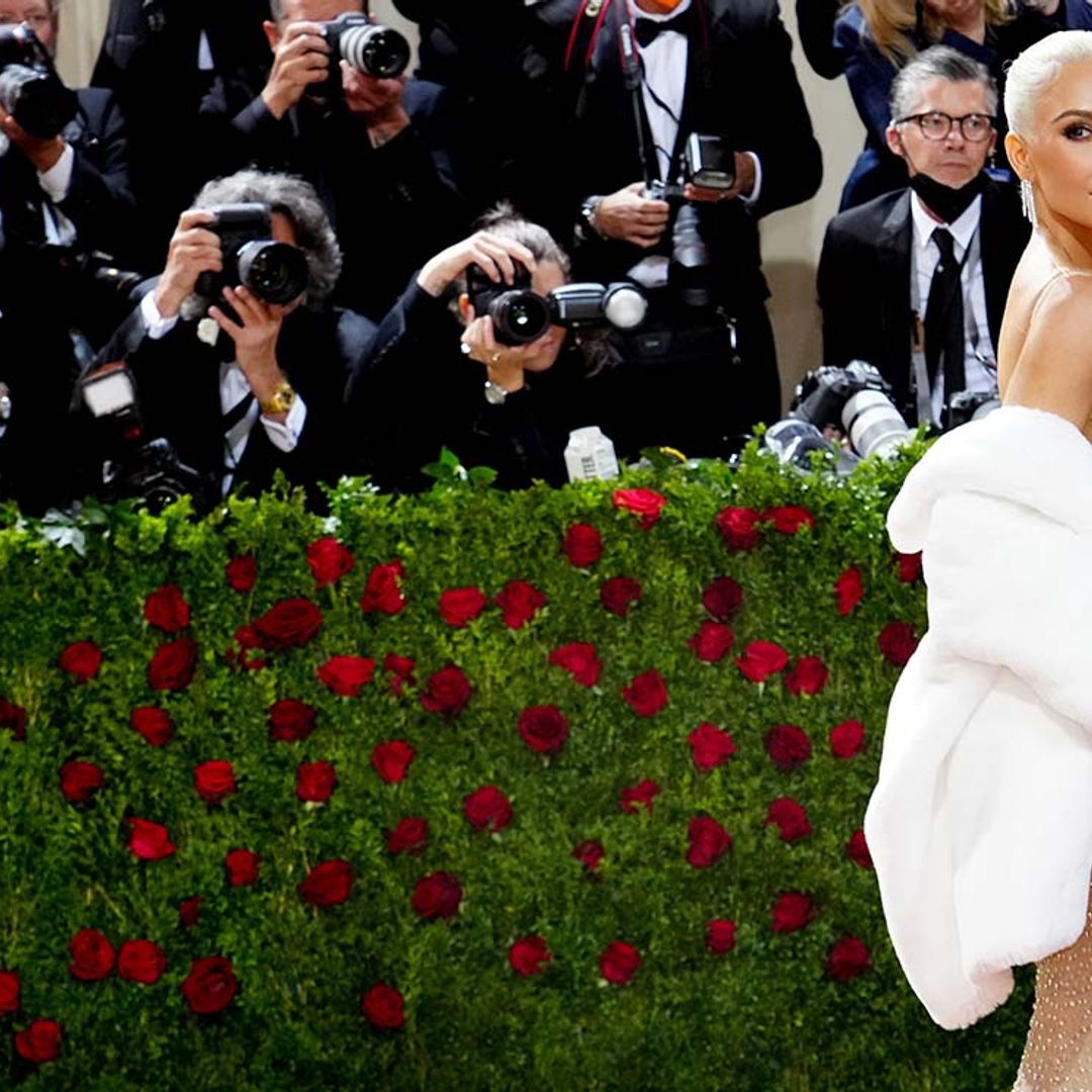 La dura opinión del creador del vestido de Marilyn sobre Kim Kardashian