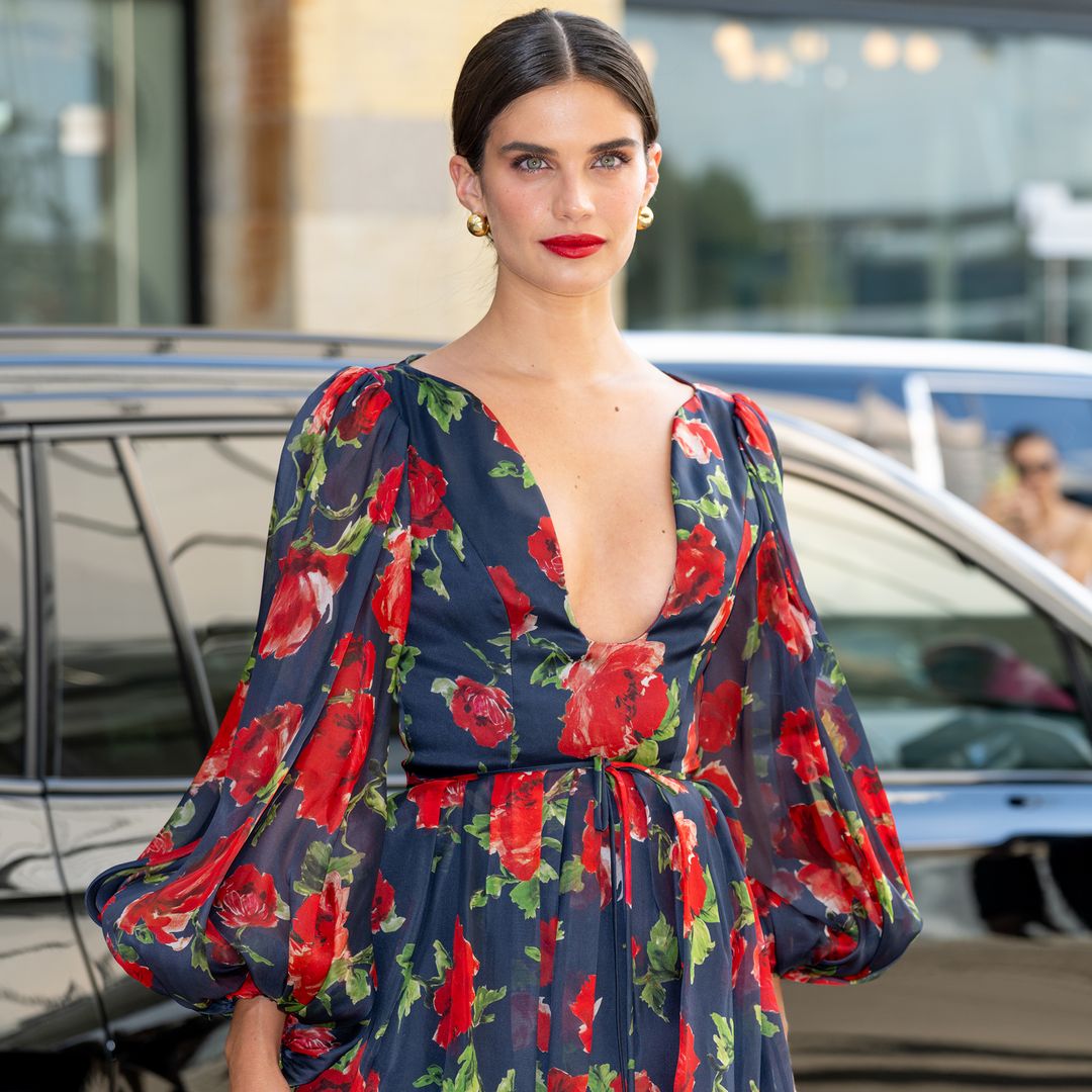 10 vestidos para la Feria de Abril 2025 para ir perfecta sin vestirte de flamenca