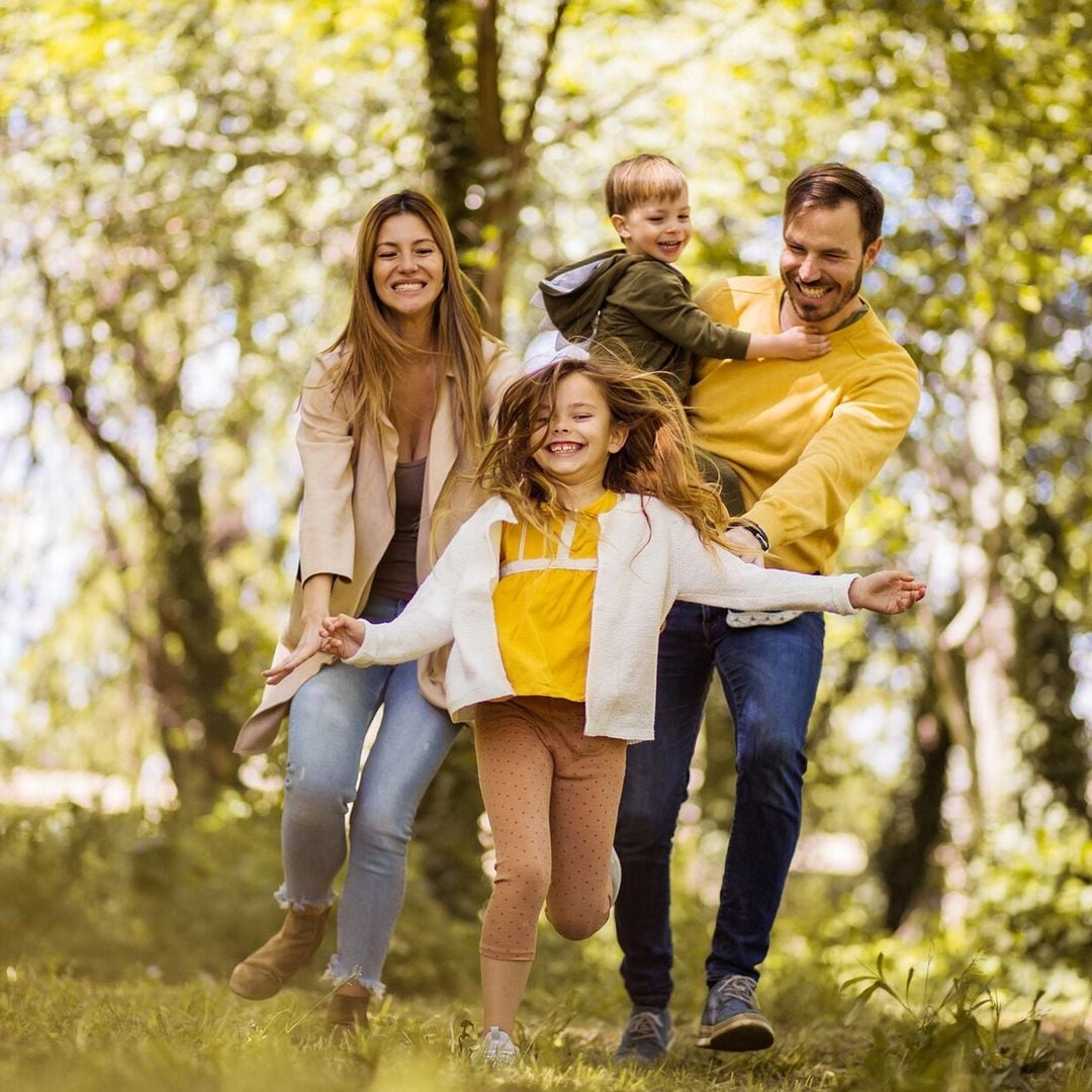 9 consejos para dar vuestra mejor versión como padres