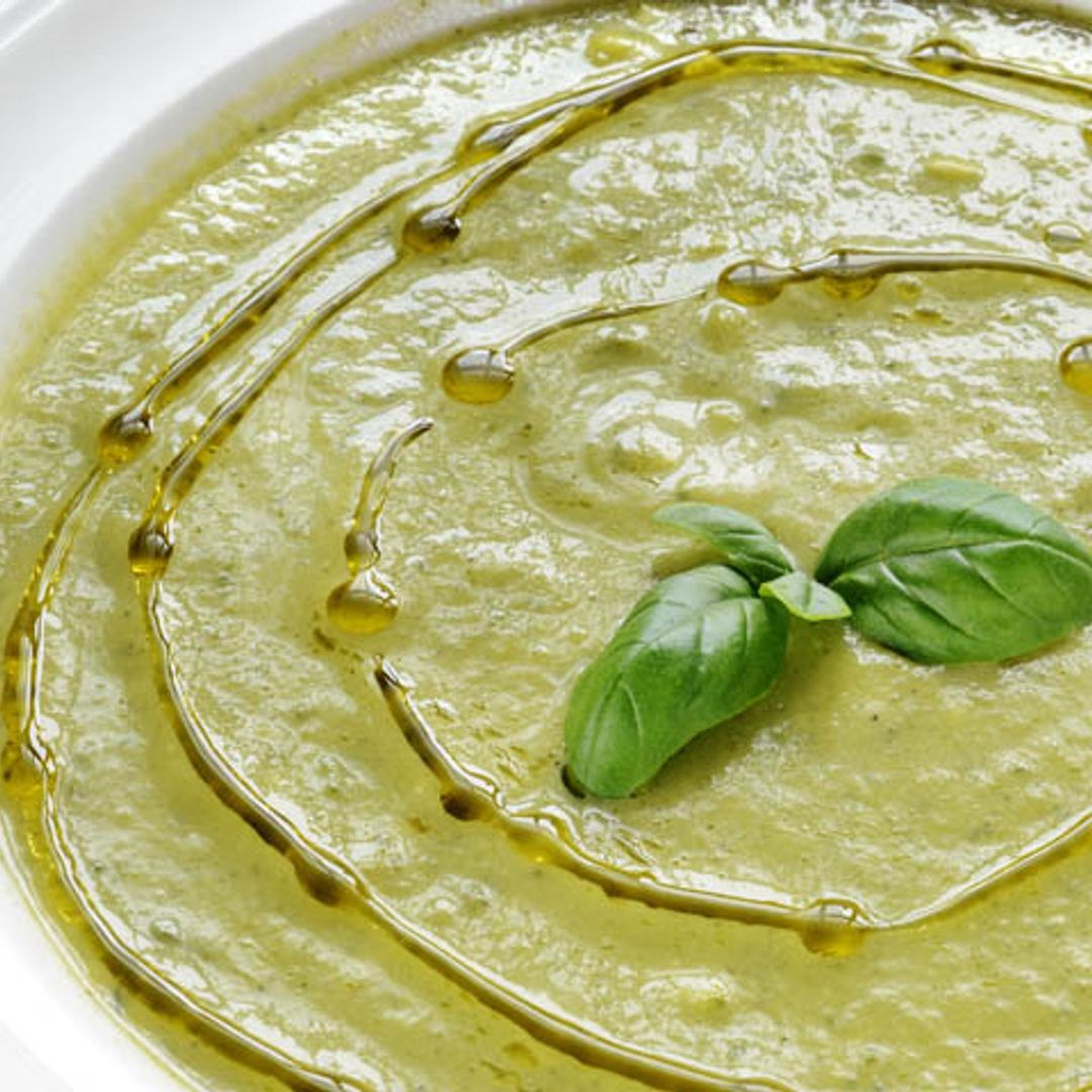 Salmorejo de aguacate, dale un toque 'detox' a tus comidas