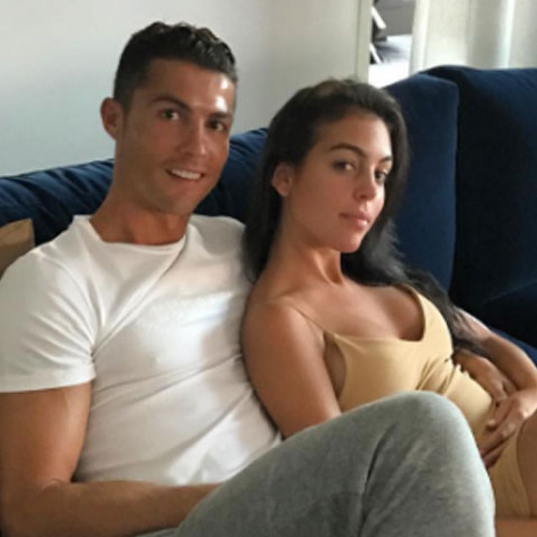 ¡Por fin! Georgina Rodríguez y Cristiano Ronaldo gritan su amor a los cuatro vientos