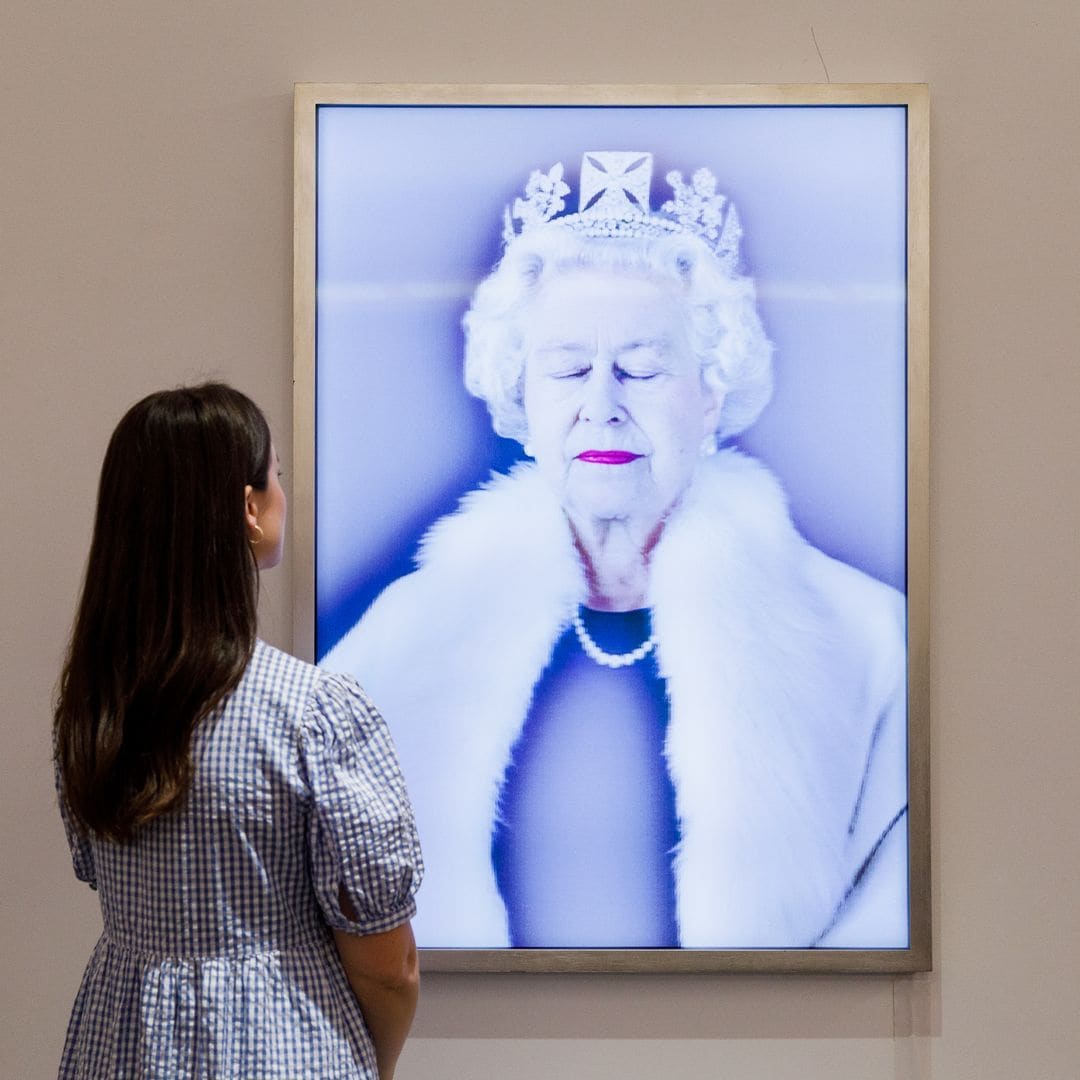 Lightness of Being (2022), Chris Levine