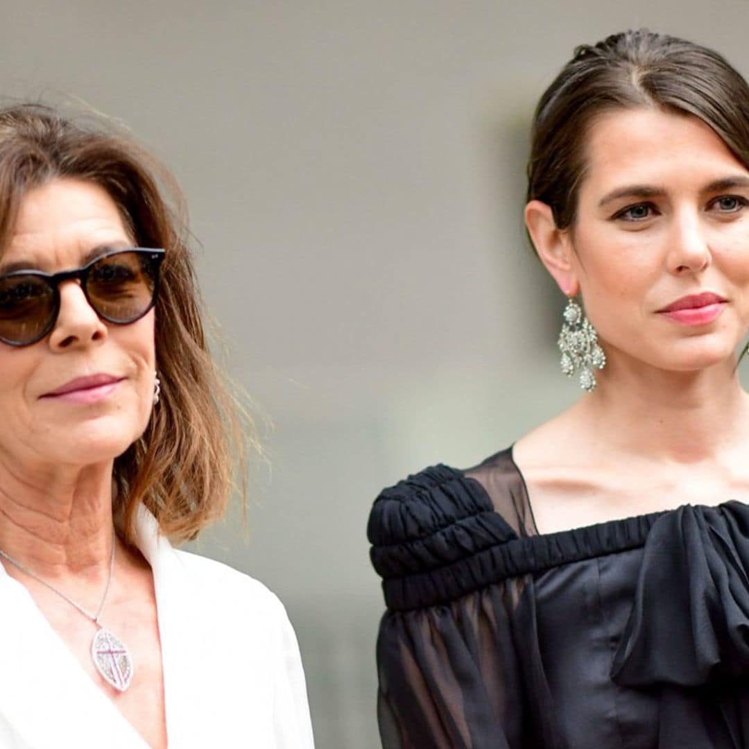 Carlota y Carolina, como dos gotas de agua: estilo sobrio, corte de pelo ‘long bob’ y enamoradas de las letras y la filosofía