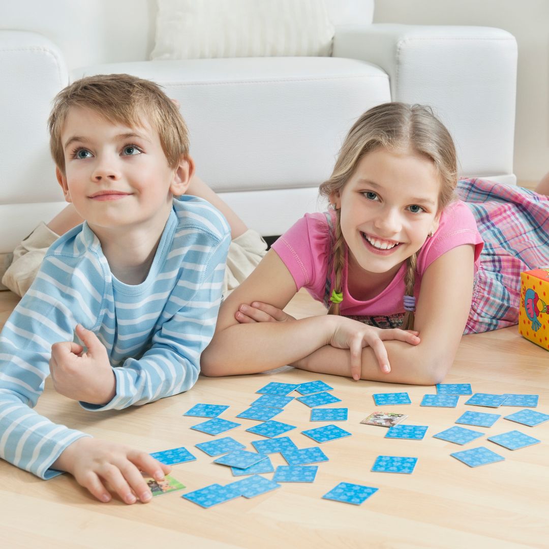 10 juegos de mesa para que los niños no se aburran ni un minuto en Semana Santa