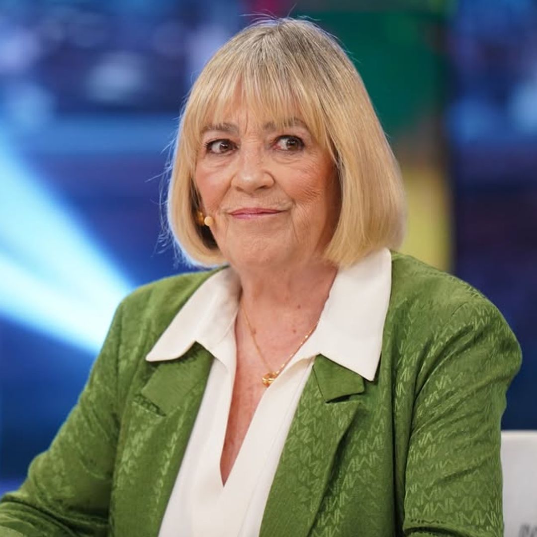 Carmen Maura (80 años) desvela el aparatoso accidente que sufrió recientemente y la llevó a urgencias: "No se lo he contado a casi nadie"