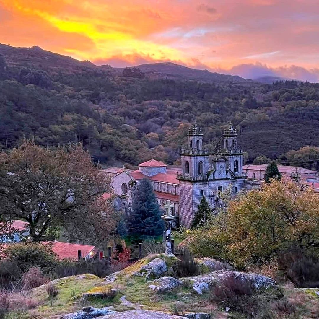 Nuevos Pueblos más Bonitos de España 2026: Oseira, en Ourense