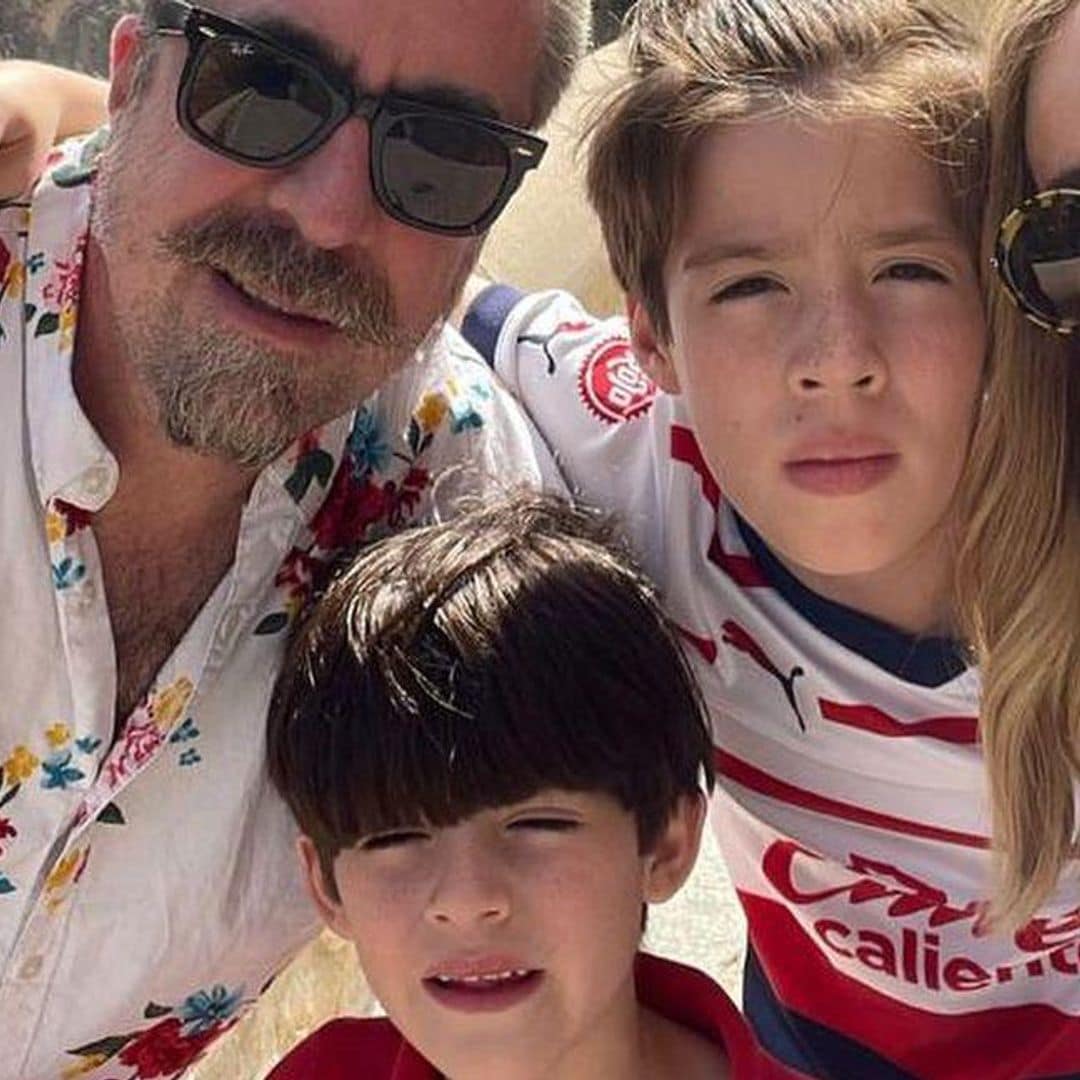 Los emotivos mensajes de La Choco y Rafa Sarmiento a su hijo Iñaki en el Día Mundial del Autismo