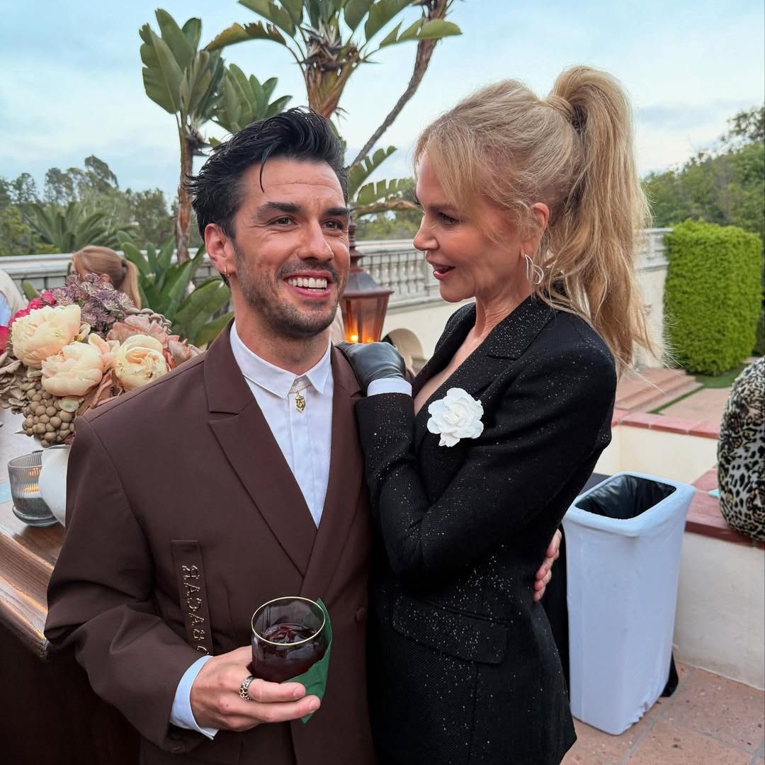Aras Aydin, el actor turco que triunfa junto a Nicole Kidman en 'Nine Perfect Strangers'