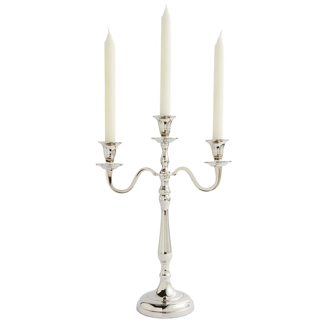 Candelabro Arian, de El Corte Inglés Home (39,95 €)