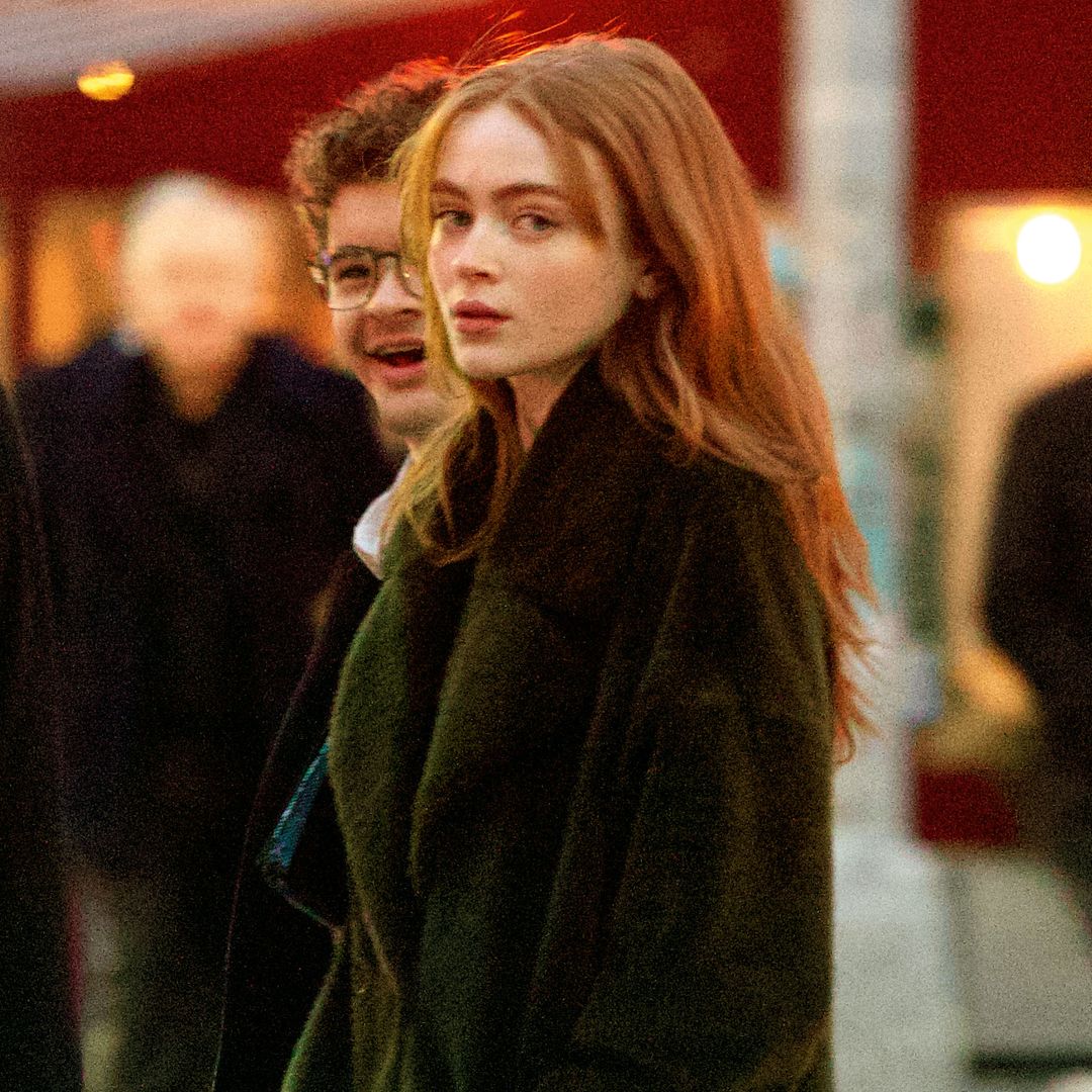 Sadie Sink (Max), la actriz 