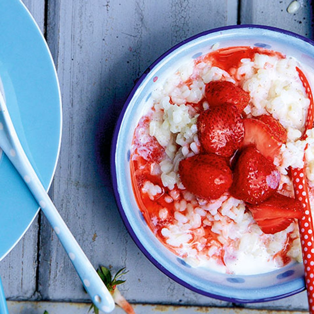 ¿Eres una amante del arroz con leche? Prueba con estas originales versiones