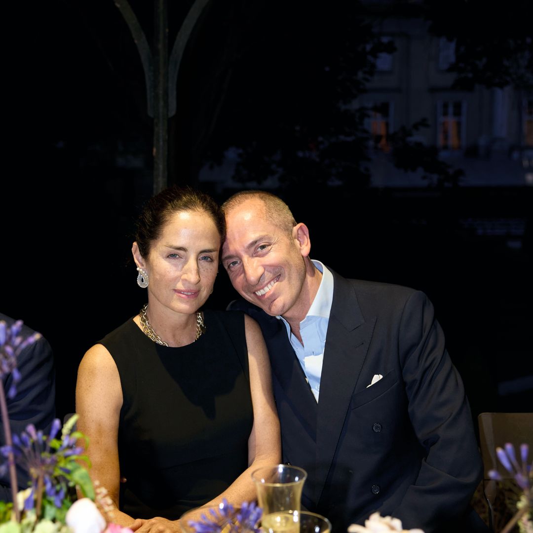 INÉS DOMECQ REÚNE A LA ARISTOCRACIA Y LA ALTA SOCIEDAD EN LA FABULOSA FIESTA DE SU QUINTO ANIVERSARIO EN EL MUNDO DE LA MODA