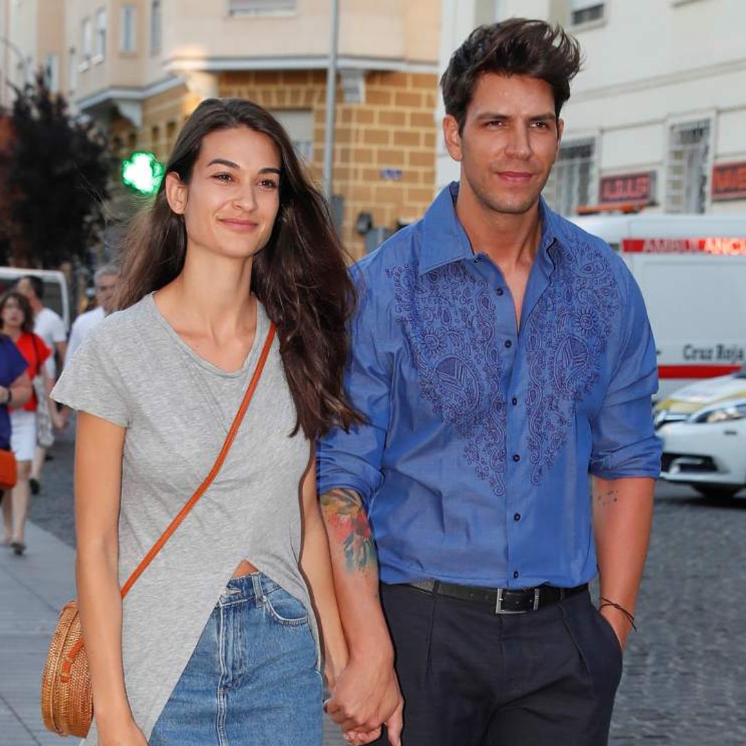 Estela Grande se rinde a Diego Matamoros ajena a las explosivas confesiones de él