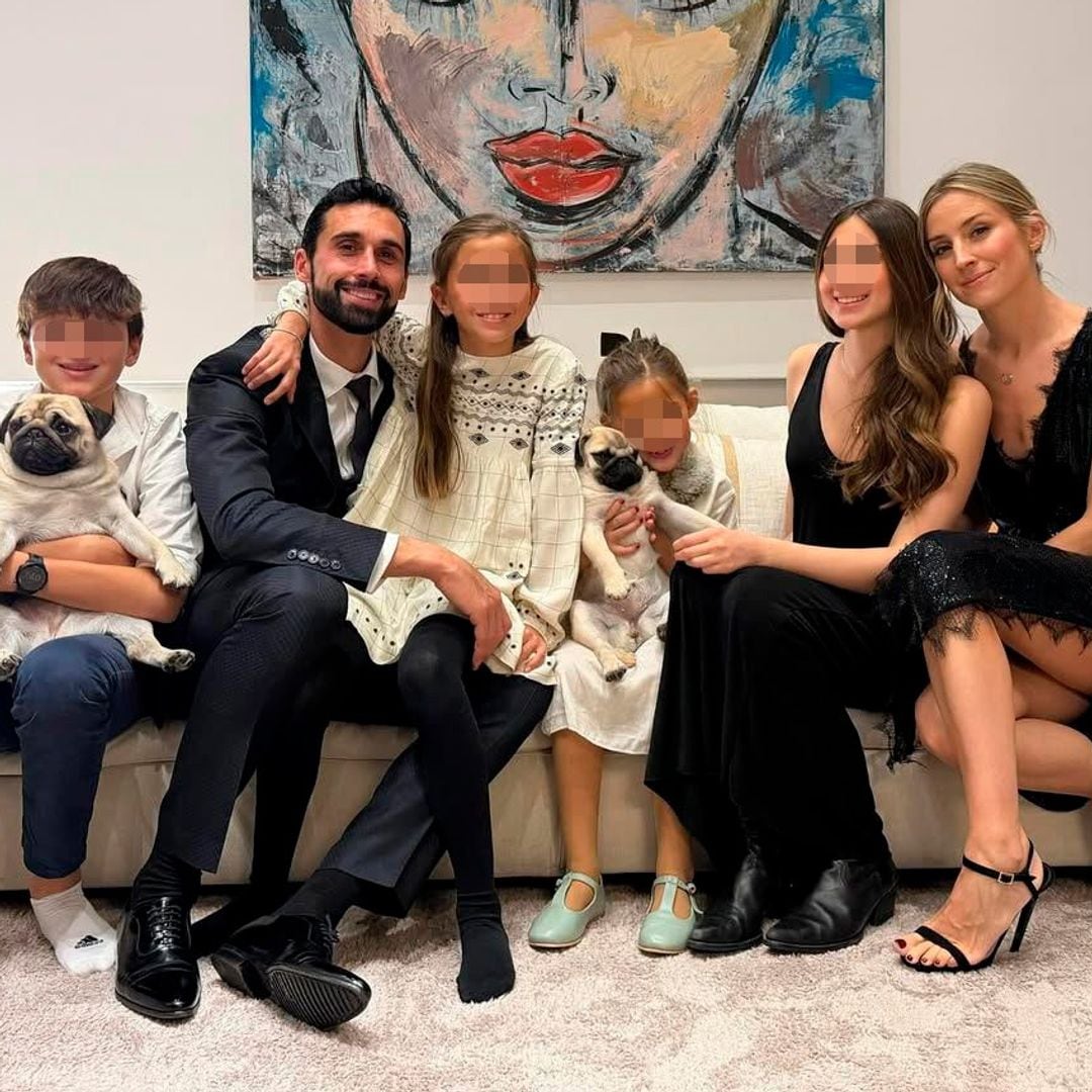 El lado más personal de Álvaro Arbeloa: nuevo entrenador del Real Madrid, licenciado en Periodismo y padre de familia numerosa