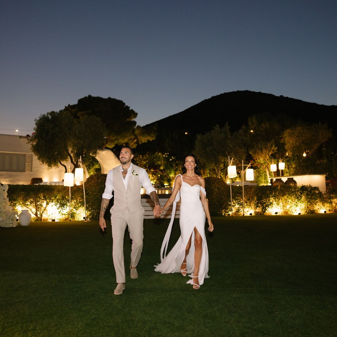 La boda de Noelia López y Roberto Jiménez en Grecia el 16 de julio de 2025