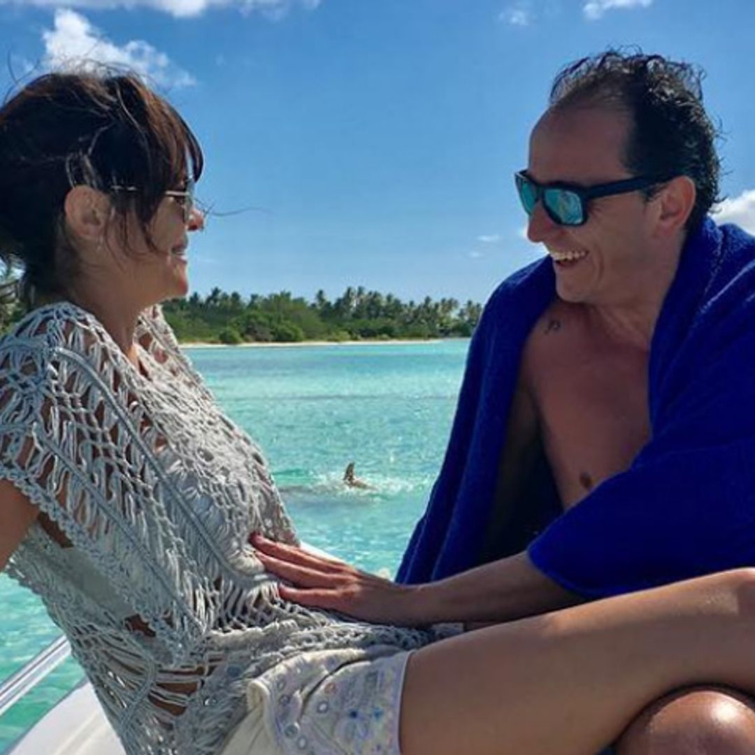 María José Suárez... ¡está embarazada!