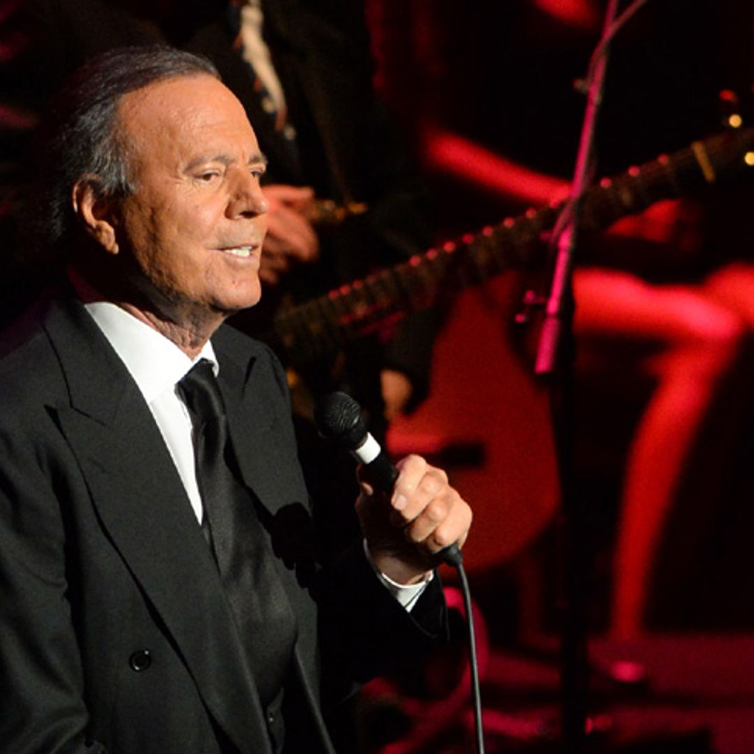 El curioso caso de las 'fake news' en torno a la vida de Julio Iglesias