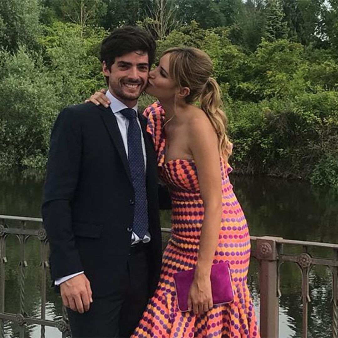 Alba Carrillo y David Vallespín dan un paso más en su relación
