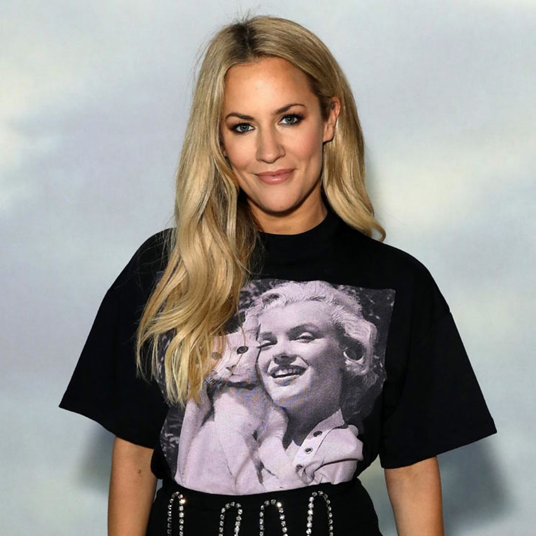 Conmoción en Reino Unido por la muerte de la conocida presentadora Caroline Flack, ex del príncipe Harry y Harry Styles
