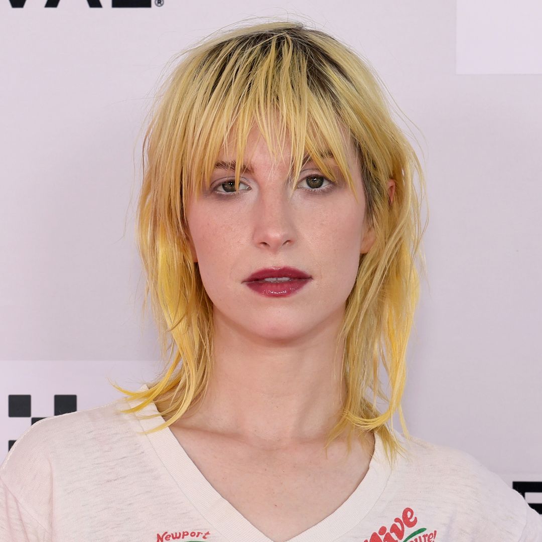 Hayley Williams, de Paramore, rompe el silencio sobre la muerte de su exesposo, Chad Gilbert