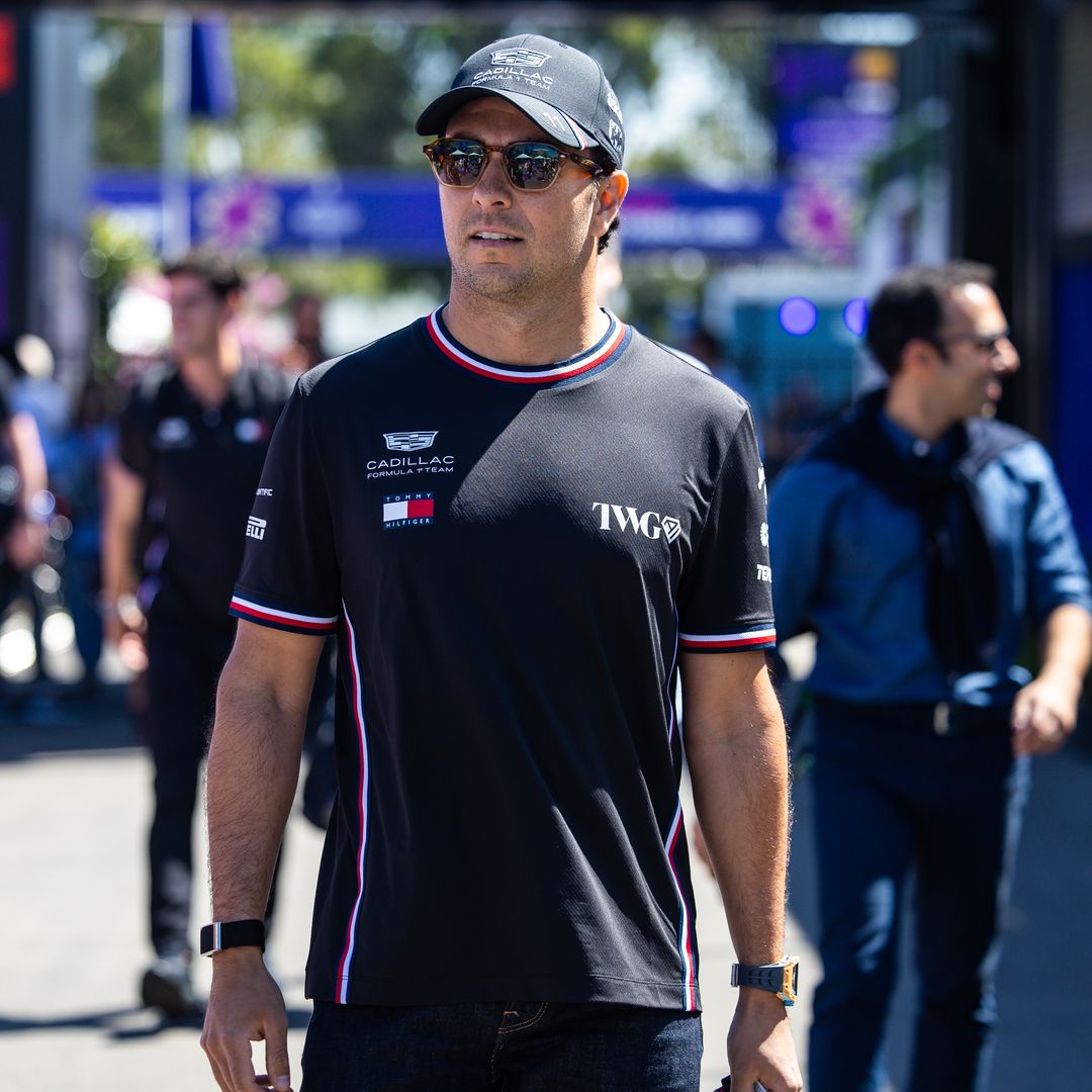El debut de 'Checo' Pérez con Cadillac: así fue su regreso en el Gran Premio de Australia 2026