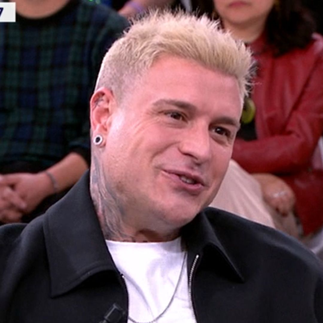 Adrián Rodríguez vuelve a la televisión tras varios meses en un centro de desintoxicación: "Mi enemigo soy yo"
