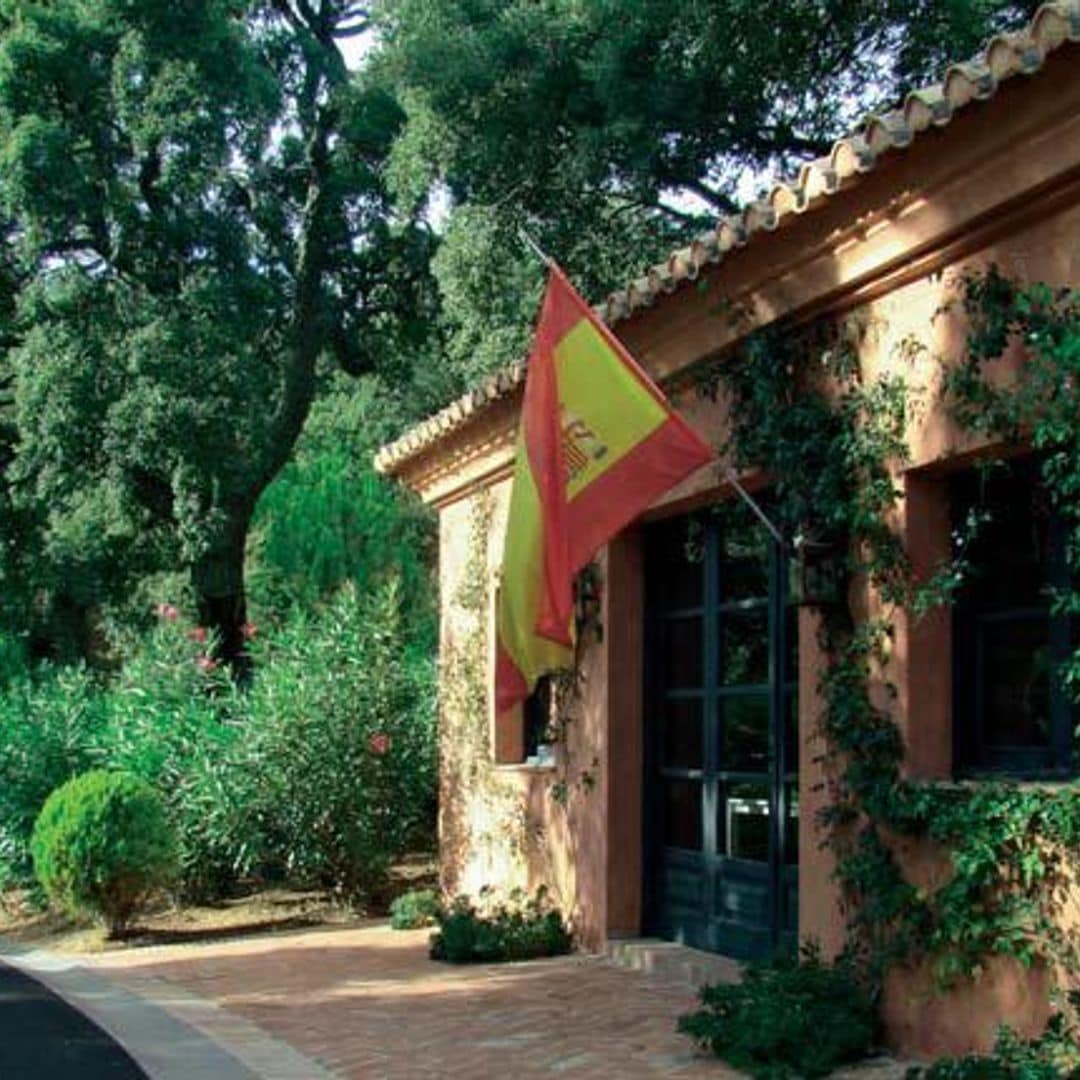 Casa Julio Iglesias HOLA