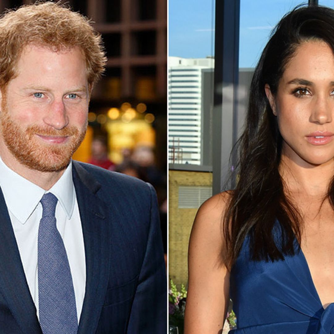 La primera aparición pública del príncipe Harry y Meghan Markle, ¿a punto de producirse?