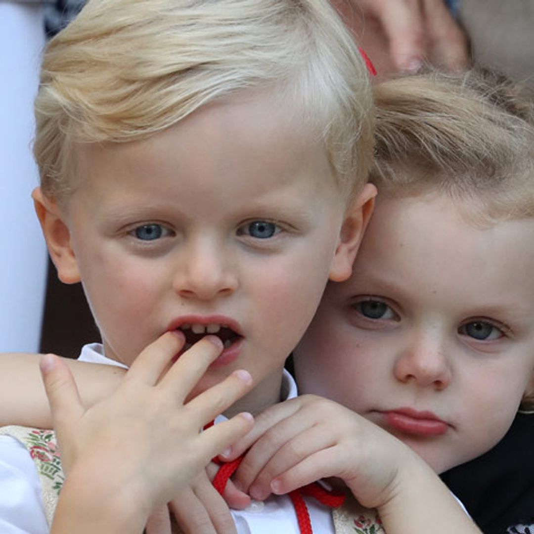 ¡Qué tiernos! Jacques y Gabriella de Mónaco, todo amor durante un picnic