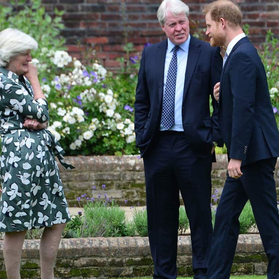 Los hermanos de Diana de Gales que nunca fallan al príncipe Harry
