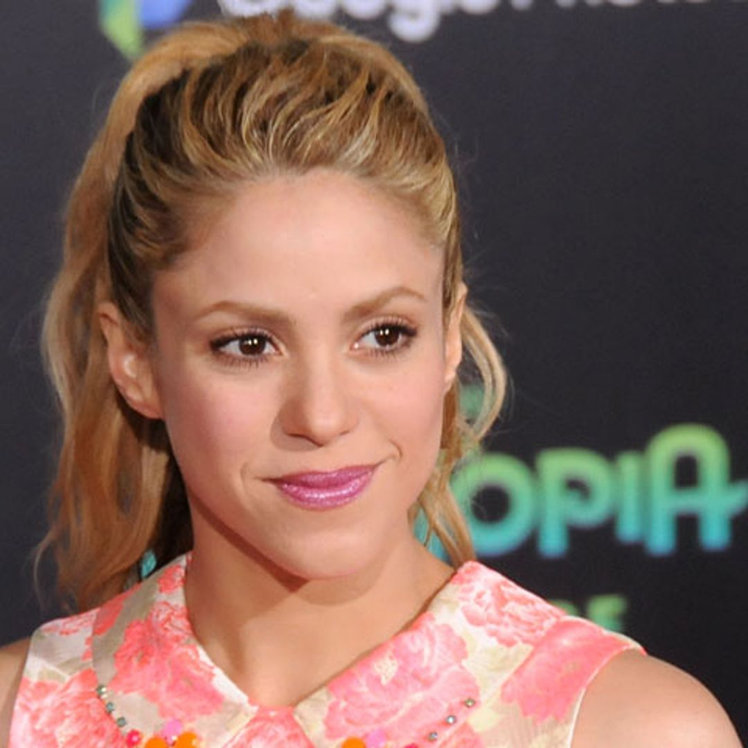 Shakira acude a declarar por supuesto fraude fiscal