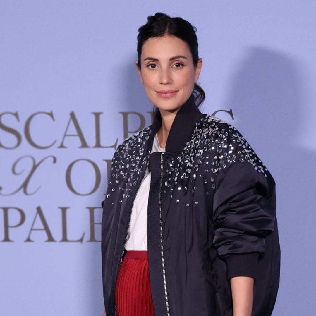 Alessandra de Osma, embarazada de su tercer hijo, explica por qué estas Navidades serán diferentes