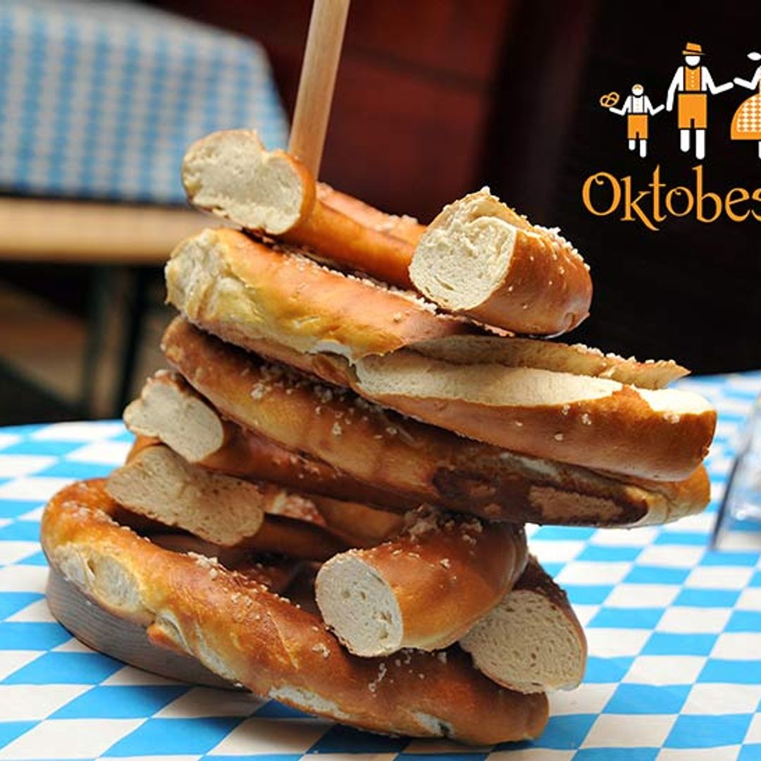 Oktoberfest, en Munich, y también en Lisboa
