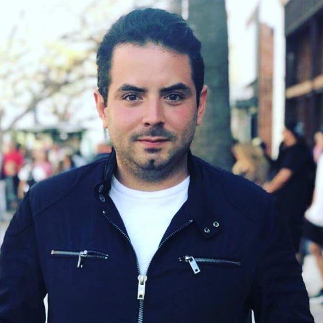 José Eduardo Derbez celebra su último cumpleaños antes de convertirse en papá