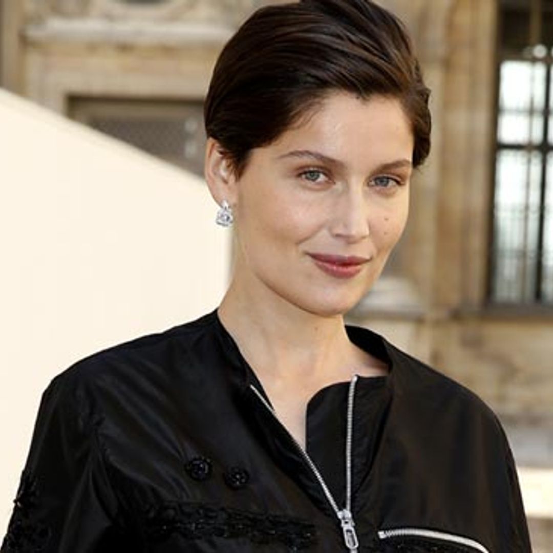 ¿Cuál es el nuevo proyecto de Laetitia Casta?