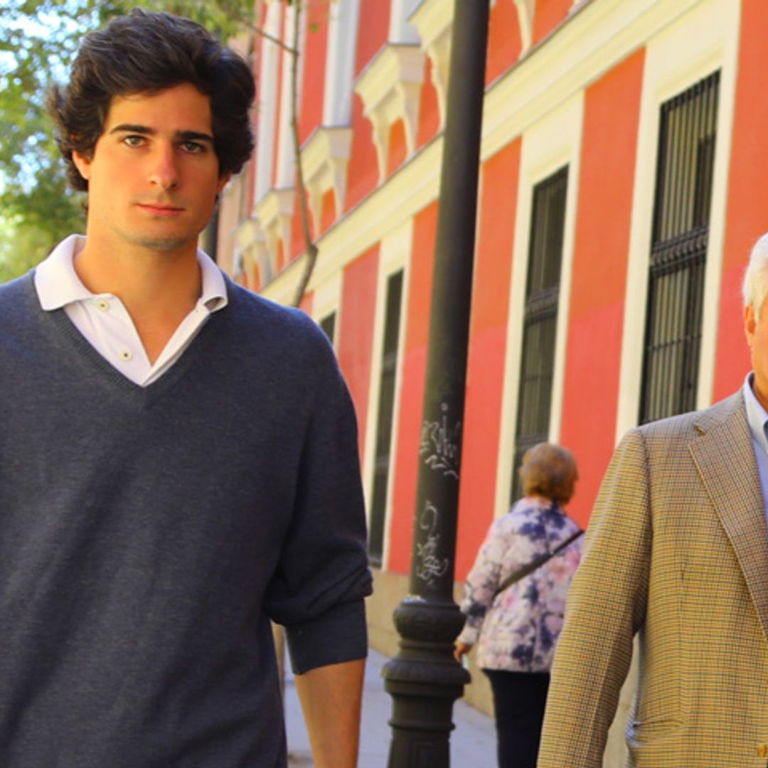 El duque de Alba y el de Huéscar acuden a su cita con las urnas