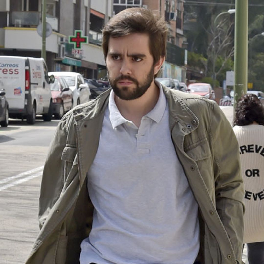La última visita de Pedro Armas a Alejandra Romero, Duquesa de Suárez, antes de su boda