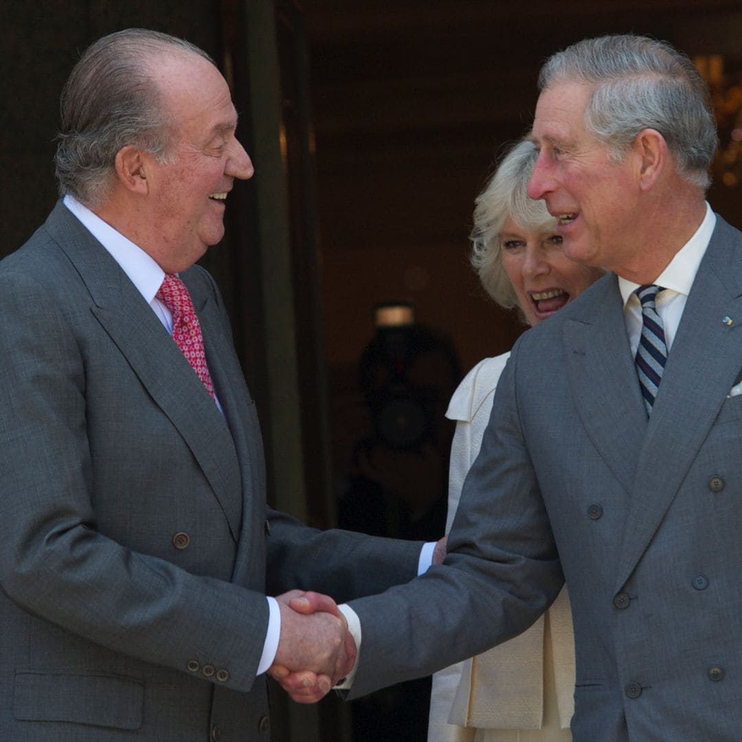 El club de reyes que don Juan Carlos quiso fundar: un “G7 de la realeza”