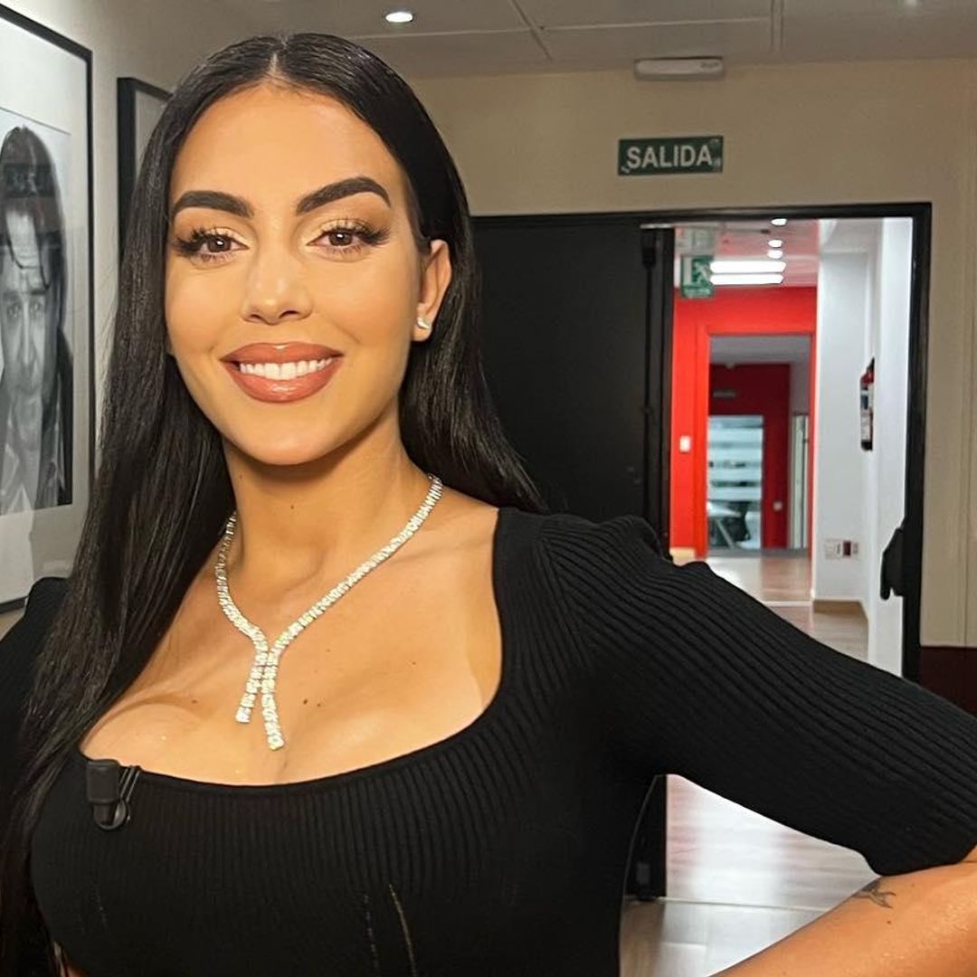Georgina Rodríguez sí se lleva bien con su cuñada y esta foto es la prueba